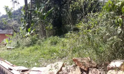 Terreno à venda na Rua Ana Francisca Fachini, 5050, Martim de Sá, Caraguatatuba
