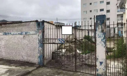 Terreno pronto para construir na praia Martin de Sá