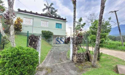Casa com 2 quartos à venda na Avenida Maestro Heitor de Carvalho, 249, Massaguaçu, Caraguatatuba