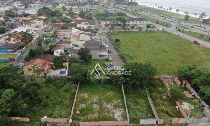 Terreno muito bem localizado na praia Massaguaçu, á 50m da orla