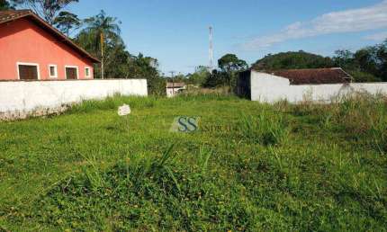 Terreno à venda na Avenida Dois, 10101, Massaguaçu, Caraguatatuba