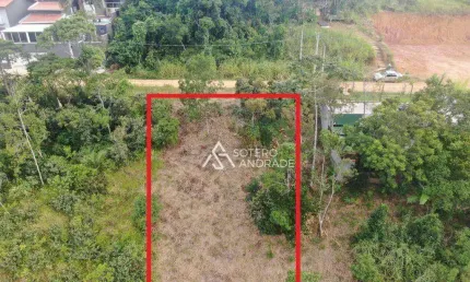 Terreno à venda na Rua Anna Zamarzahl Y Carnero, 27, Massaguaçu, Caraguatatuba