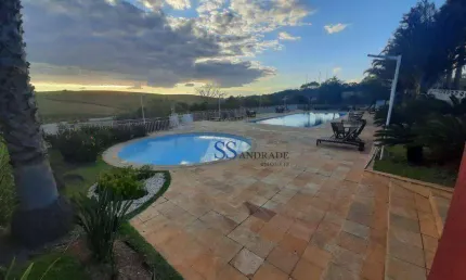 Terreno com 1000m² de área total, cada um, no Cond. Quinta dos Lagos