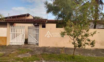 Casa com excelente localização no Pontal Santa Marina