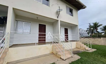 Casa com 2 quartos para alugar na Rua Hortência Pinto Noronha, 180, Massaguaçu, Caraguatatuba