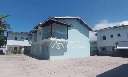 Village com 2 dormitórios, 90 m² - venda por R$ 480.000,00 ou aluguel por R$ 2.400,00/mês - Massaguaçu - Caraguatatuba/SP