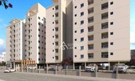 Lançamento na praia Martin de Sá, financiamento direto com a construtora