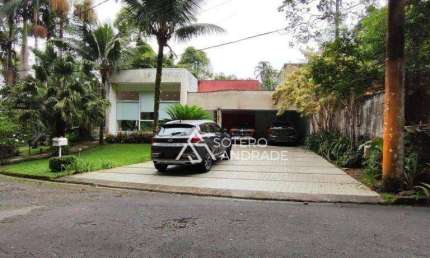 Casa em condomínio fechado com 4 quartos à venda na Rua das Goiabeiras, 87, Park Imperial, Caraguatatuba