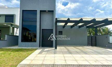 Excelente oportunidade de locação definitiva dentro do condominio de alto padrão Costa Nova na praia Massaguaçu