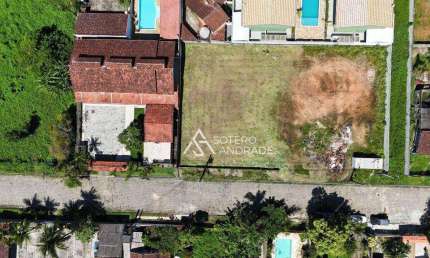 Oportunidade Única: Terreno Pronto para Construir no Capricórnio II