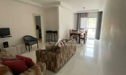 Lindo apartamento no bairro Cidade Jardim em Caraguatatuba