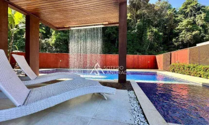 Oportunidade exclusiva para quem busca qualidade de vida e segurança, casa dentro do condomínio de alto  Costa Nova na praia Massaguaçu