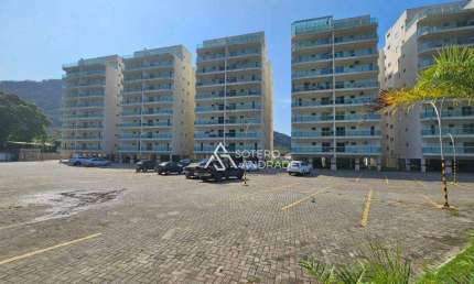 Apartamento com 2 quartos para alugar na Alameda dos Cedros do Líbano, 197, Cidade Jardim, Caraguatatuba
