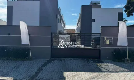Casa com 2 quartos à venda na Avenida Eridano, 150, Capricórnio I, Caraguatatuba