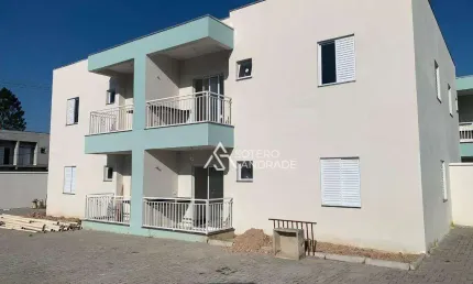 Apartamentos novos em bairro em expansão em Caraguatatuba