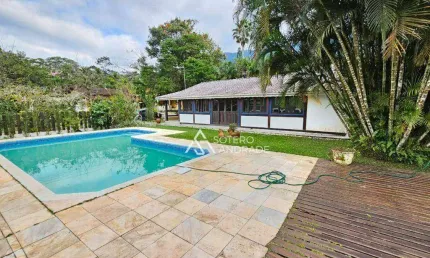 Vende-se casa no condomínio park imperial - praia massaguaçu