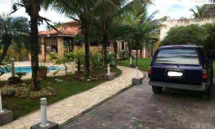 Casa com 1 quarto à venda na Avenida Gercina Luna Ferraz, 55, Jardim Mariella, Caraguatatuba