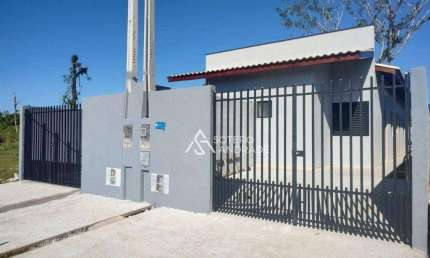 Casa com 2 quartos à venda na Alameda Golfinhos Azuis, 2337, Balneário dos Golfinhos, Caraguatatuba