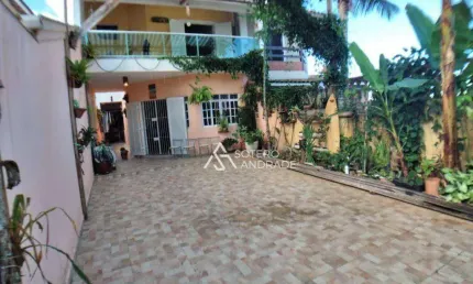 Casa com 5 quartos à venda na Rua Itália Baffi Magni, 226, Massaguaçu, Caraguatatuba