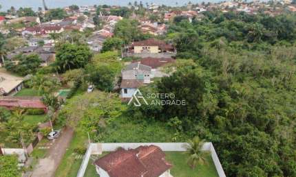 Terreno à venda na Avenida Pavão, 54, Jardim Capricórnio, Caraguatatuba