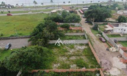Terreno à venda na Avenida Maria de Lourdes da Silva Kfouri, 8, Massaguaçu, Caraguatatuba
