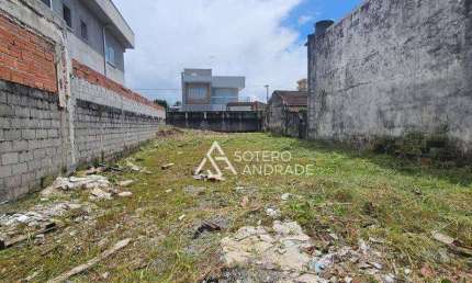 Terreno à venda na Rua Nereu de Oliveira Ramos, 210, Massaguaçu, Caraguatatuba