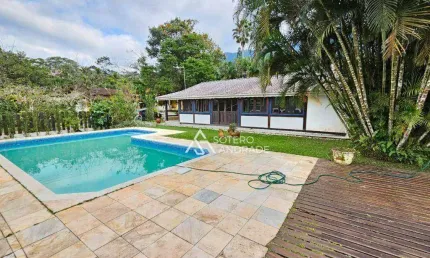 Vende-se Casa no Condomínio Park Imperial - Praia Massaguaçu