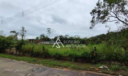 Excelente oportunidade para construtores em Caragua, área com 1.800mª