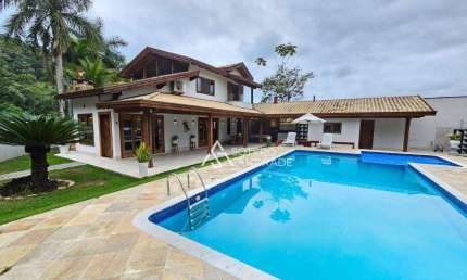 Linda Casa na Praia de Massaguaçu - Condomínio Mar Verde