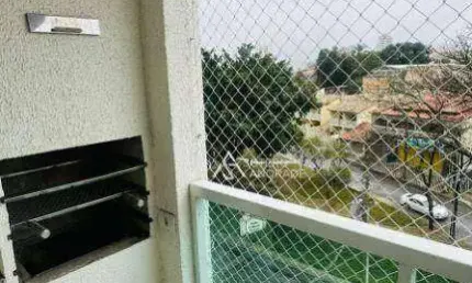 Apartamento com 3 quartos à venda na Rua São Diego, 55, Vila Lopes, Jacareí