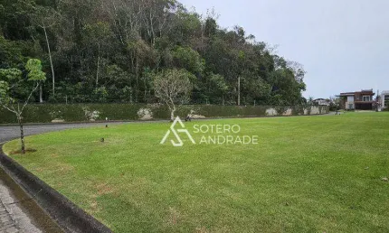 Terreno em condomínio fechado à venda na Rua Vinte, 14, Costa Nova, Caraguatatuba