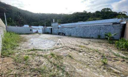 Terreno à venda na Rua Kunio Nishi, 8, Massaguaçu, Caraguatatuba