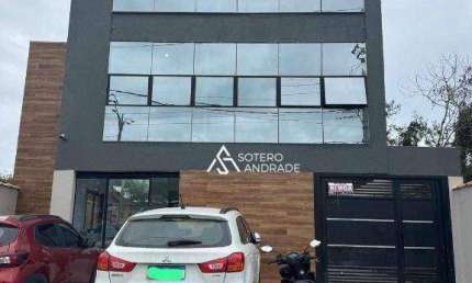 Apartamento com 2 quartos para alugar na Avenida Geraldo Nogueira da Silva, 2860, Jardim Britânia, Caraguatatuba