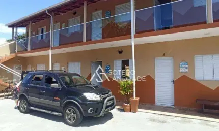 Casa em condomínio fechado com 1 quarto à venda na Rua Hortência Pinto Noronha, 41, Massaguaçu, Caraguatatuba