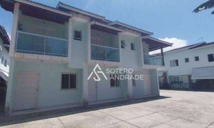 Casa com 2 quartos para alugar na Avenida Regina Margareth Passos, 100, Massaguaçu, Caraguatatuba