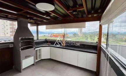 Casa em condomínio fechado com 2 quartos à venda na Avenida Maestro Heitor de Carvalho, 65, Massaguaçu, Caraguatatuba