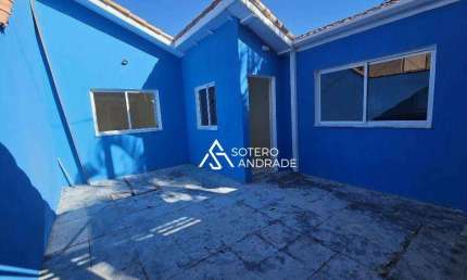 Casa com 2 quartos para alugar na Rua Alexandre de Souza Freire, 48, Martim de Sá, Caraguatatuba