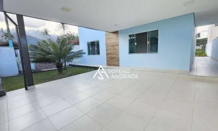 Casa com 3 dormitórios, 243 m² - venda por R$ 950.000,00 ou aluguel por R$ 4.500,00/mês - Massaguaçu - Caraguatatuba/SP