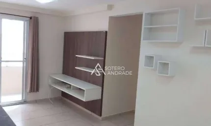Apartamento com 2 quartos à venda na Rua Sebastião Sorato, 50, Jardim Paraíso do Sol, São José dos Campos