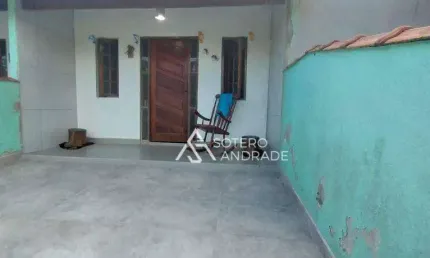 Villagio com localização privilegiada na praia Massaguaçu