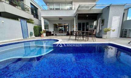 Casa com 4 quartos à venda na Rua Dezessete, 80, Costa Nova, Caraguatatuba
