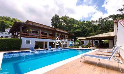 Casa de alto padrão dentro do maravilhoso condominio Park Imperial na praia  Massaguaçu