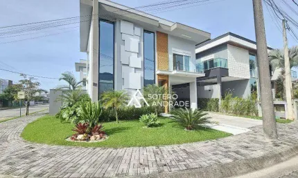 Casa em condomínio fechado com 4 quartos à venda na Rua Nove, 27, Costa Nova, Caraguatatuba