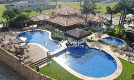 Terreno no condomínio costa nova na praia massaguaçu
