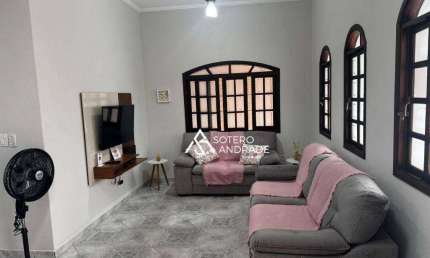 Casa com 4 quartos à venda na Rua Santos Dumont, 461, Centro, Caraguatatuba