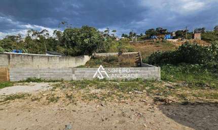 Oportunidade de adquirir um terreno de 452m² na praia Massaguaçu