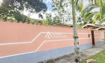 Casa com 3 quartos para alugar na Alameda dos Pinheiros, 565, Cidade Jardim, Caraguatatuba