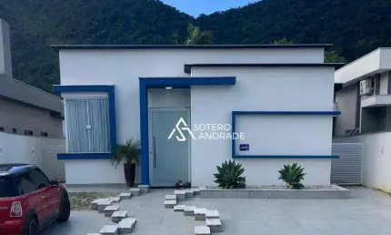 Casa em condomínio fechado com 3 quartos à venda na Rua Bonito, 136, Mar Verde, Caraguatatuba