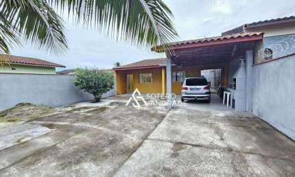 Casa com 2 quartos à venda na Rua Geraldo Cordeiro de Souza, 140, Getuba, Caraguatatuba