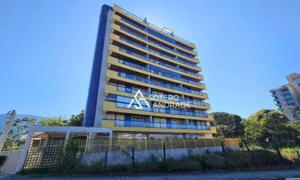 Lindo apartamento com vista para o mar na praia da Cocanha